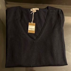 NWT Ann Mashburn cashmere